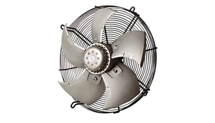 فن آکسیال تاسیساتی یوروونت دمنده مدل VIB-63R4T3