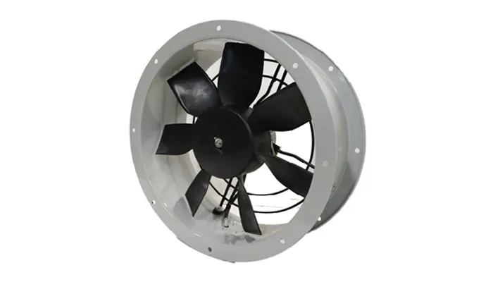 فن آکسیال سیلندری ترانس دمنده مدل VIC-45D4T