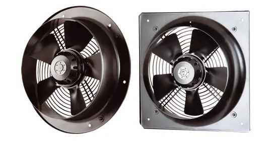 فن آکسیال طرح آلمان دمنده مدل VIF-20V2S