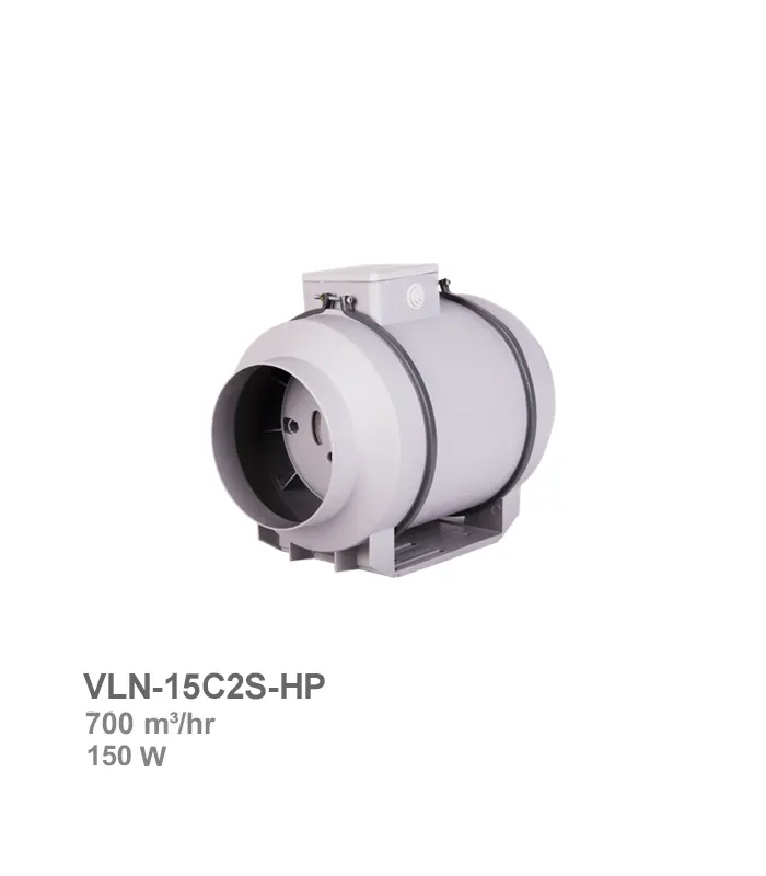 فن بین کانالی لاین ونت دمنده مدل VLN-15C2S-HP