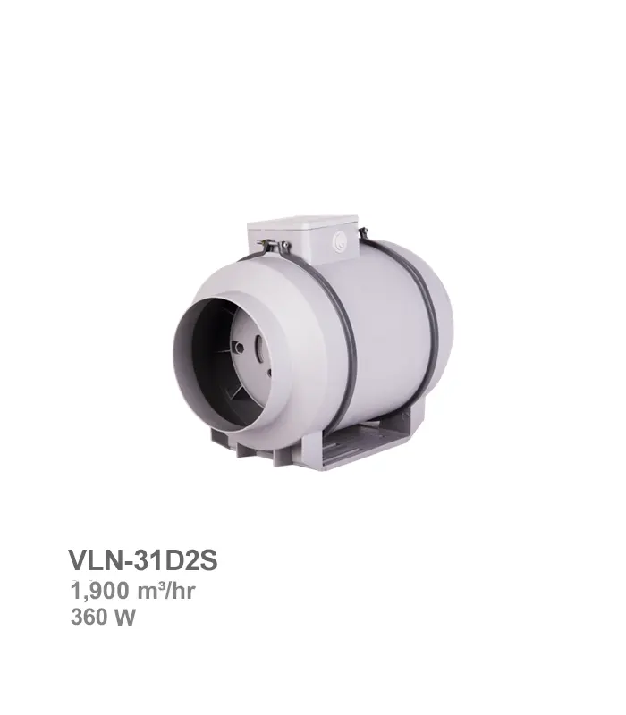 فن بین کانالی لاین ونت دمنده مدل VLN-31D2S
