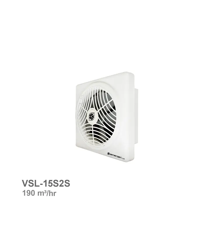 هواکش خانگی لوکس دمنده مدل VSL-15S2S