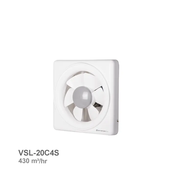 هواکش خانگی لوکس دمنده مدل VSL-20C4S