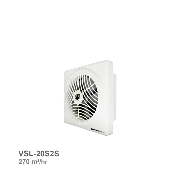 هواکش خانگی لوکس دمنده مدل VSL-20S2S