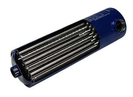مبدل حرارتی ایمکس مدل HE120