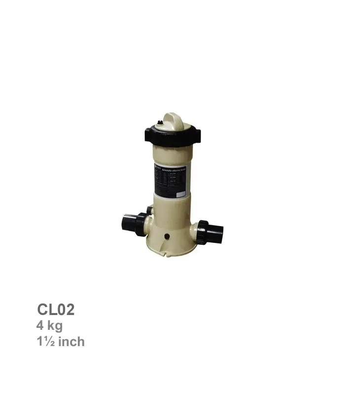 کلرزن خطی ایمکس مدل CL02
