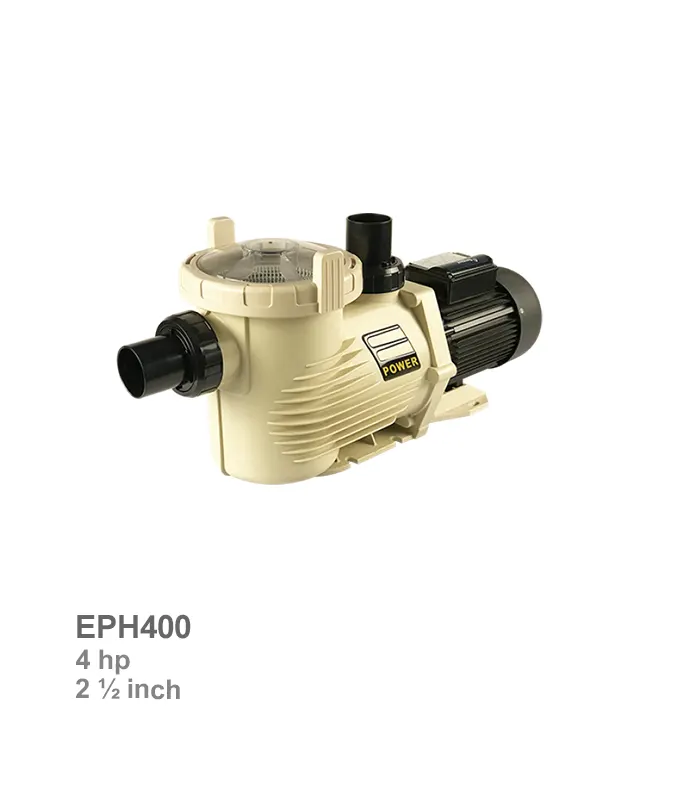 پمپ تصفیه استخر ایمکس مدل EPH400