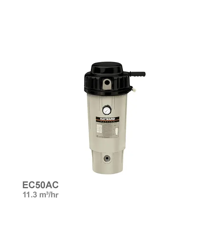 فیلتر دیاتومه هایوارد مدل EC50AC