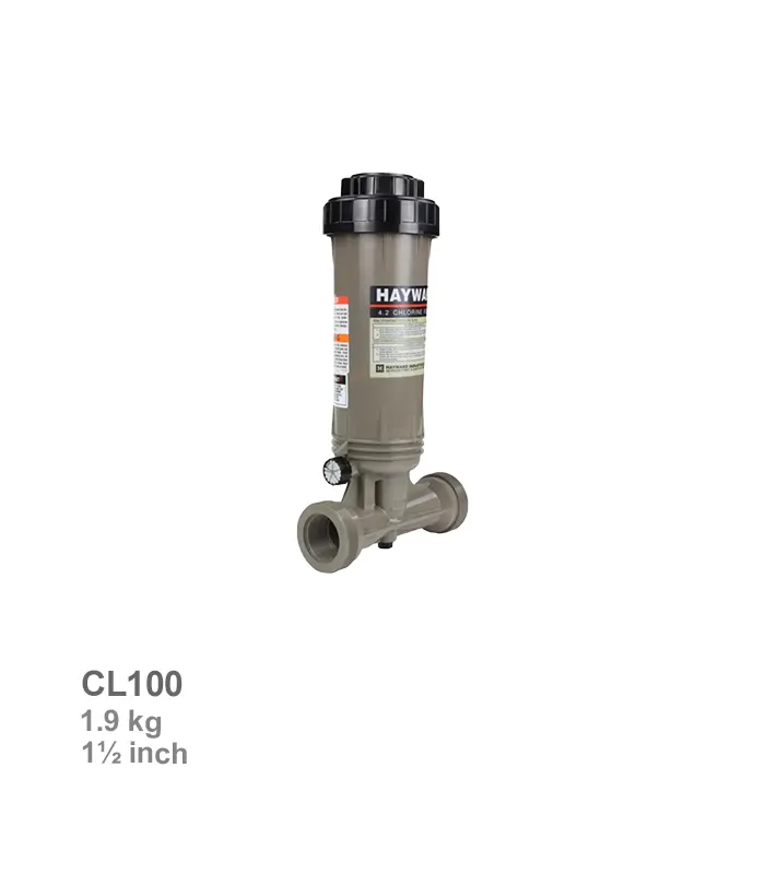 کلرزن خطی هایوارد مدل CL100