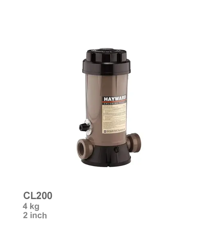 کلرزن خطی هایوارد مدل CL200