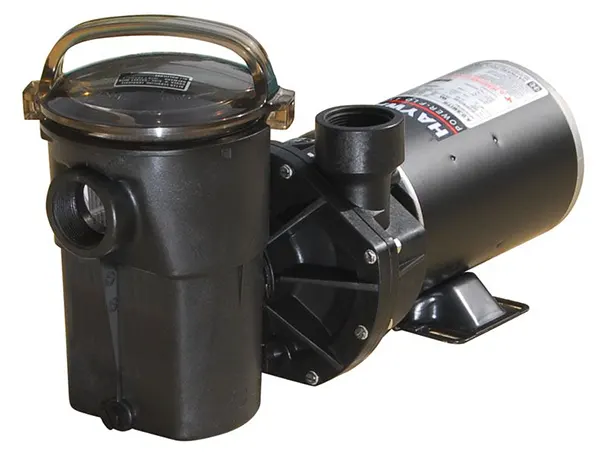پمپ استخری هایوارد سری Power-Flo مدل SP157X5