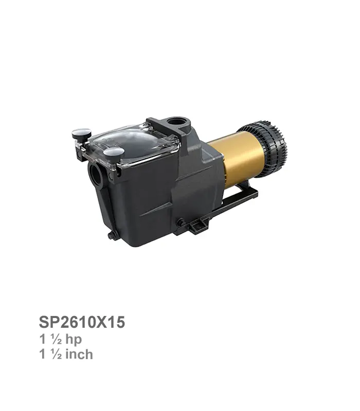 پمپ استخری هایوارد سری Super-Pump مدل SP2610X15