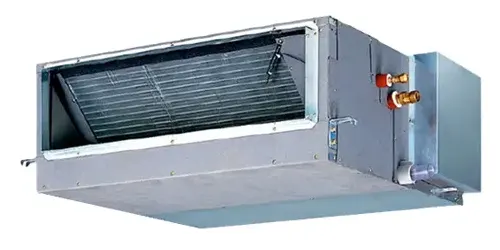 یونیت داخلی کانالی VRF هایسنس مدل AVD-38UXCSCH