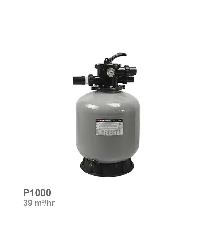 فیلتر شنی استخر هایپرپول مدل P1000