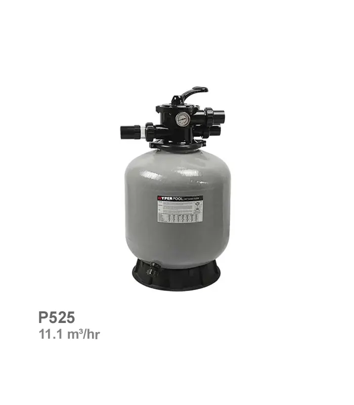 فیلتر شنی استخر هایپرپول مدل P525