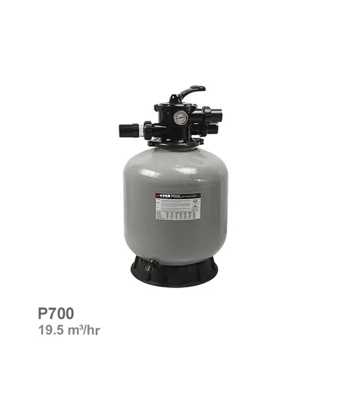 فیلتر شنی استخر هایپرپول مدل P700