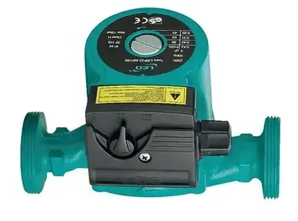 پمپ سیرکولاتور خطی لیو مدل LRP32-60/180