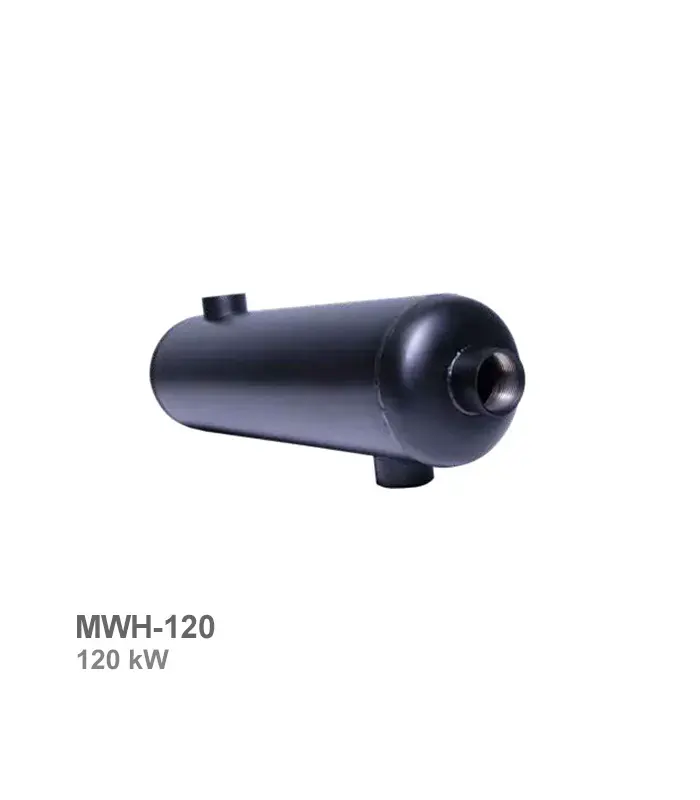مبدل حرارتی جوشی مگاپول مدل MWH-120