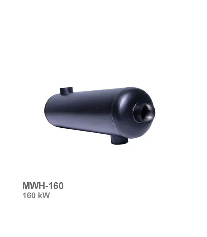 مبدل حرارتی جوشی مگاپول مدل MWH-160