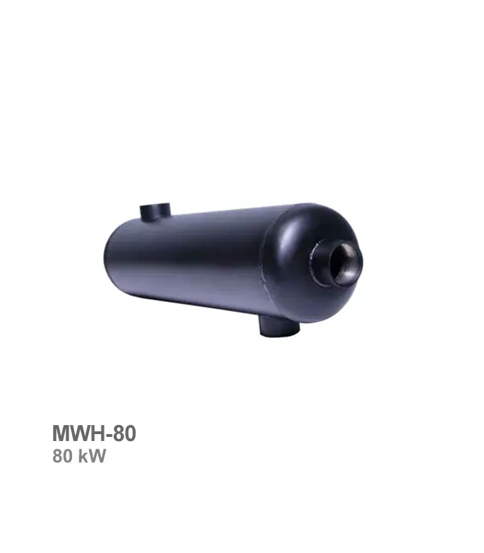 مبدل حرارتی جوشی مگاپول مدل MWH-80
