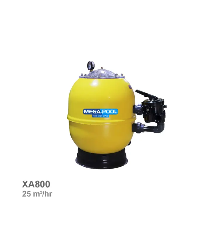 فیلتر شنی استخر مگاپول مدل XA800