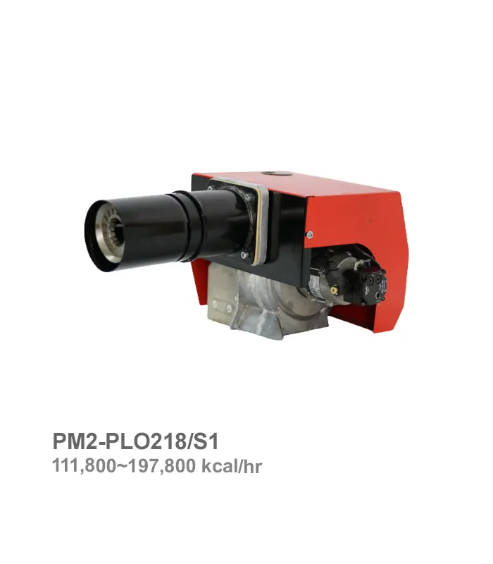 مشعل گازوییلسوز پارس مشعل مدل PM2-PLO218/S1