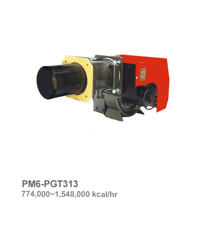 مشعل گازسوز پارس مشعل مدل PM6-PGT313