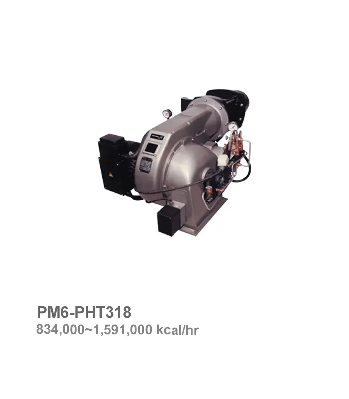 مشعل مازوت‌ سوز پارس مشعل مدل PM6-PHT318