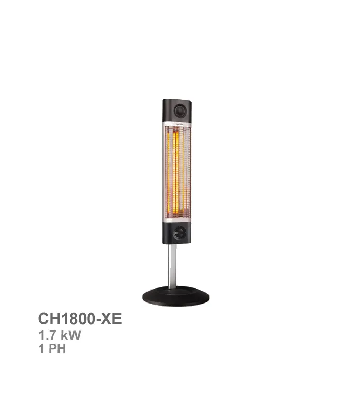 بخاری برقی ایستاده ویتو مدل CH1800-XE
