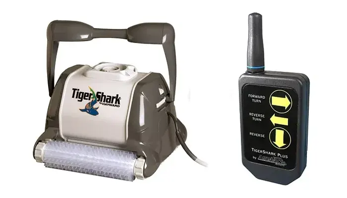 جاروی رباتیک استخر هایوارد مدل TigerShark PLUS
