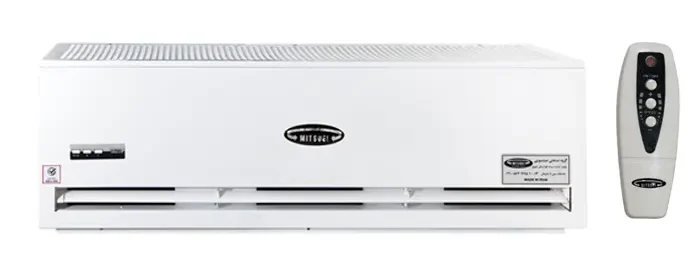 پرده هوای میتسویی مدل BM-4012L/Y
