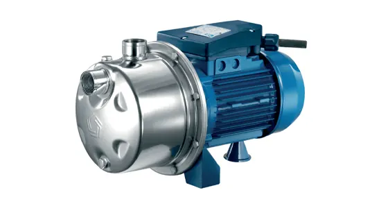 الکتروپمپ خودمکش تکفاز پنتاکس مدل INOX-80