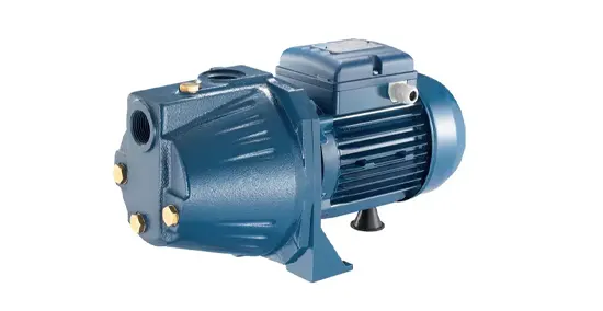الکتروپمپ خودمکش تکفاز پنتاکس مدل JMC-80