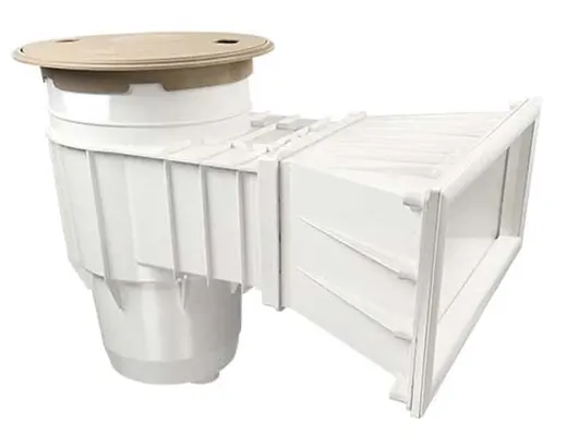 اسکیمر دهنه باز بزرگ ایمکس مدل EM0040-R