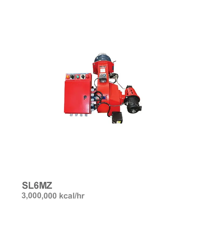مشعل گازوییل سوز هوفمات ایران مدل SL6MZ
