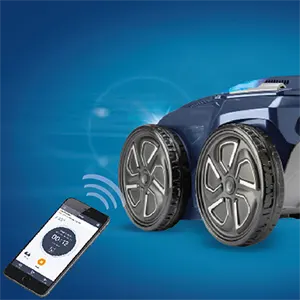 جاروی رباتیک استخری زودیاک مدل RA6700-iQ
