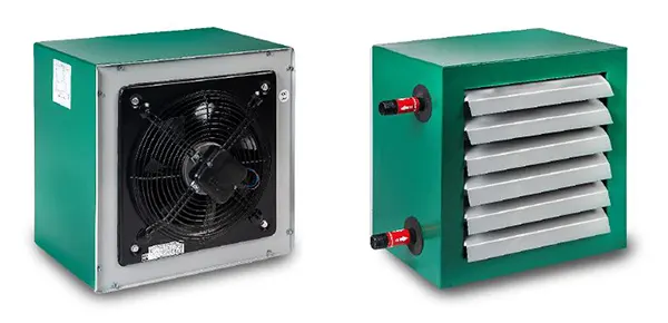 یونیت هیتر بخار آذر نسیم مدل TU-280-S