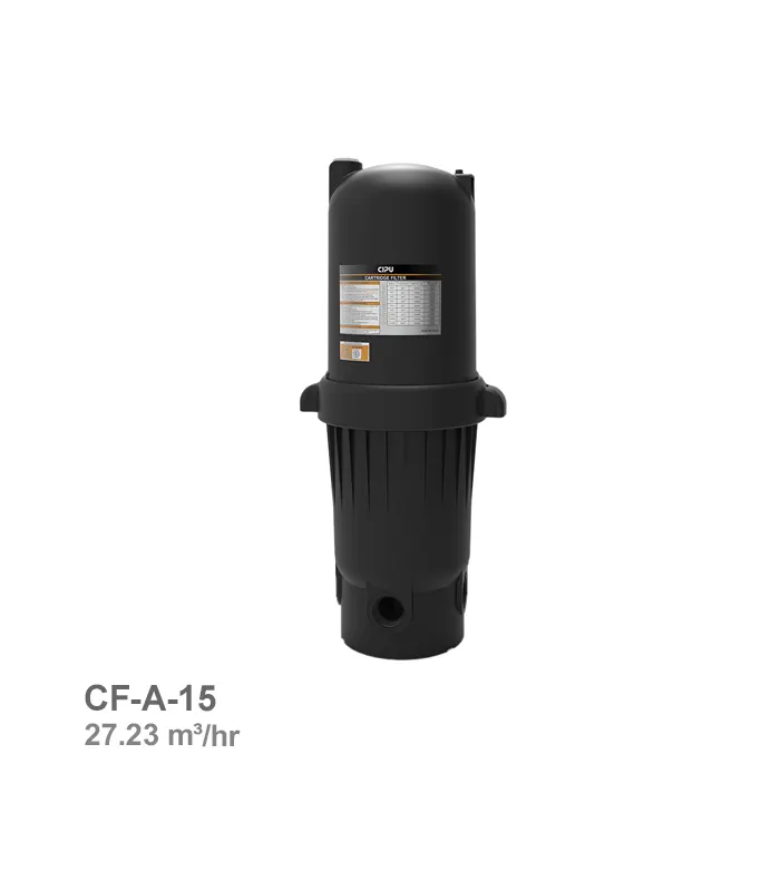 فیلتر تصفیه کارتریجی سیپو مدل CF-A-15