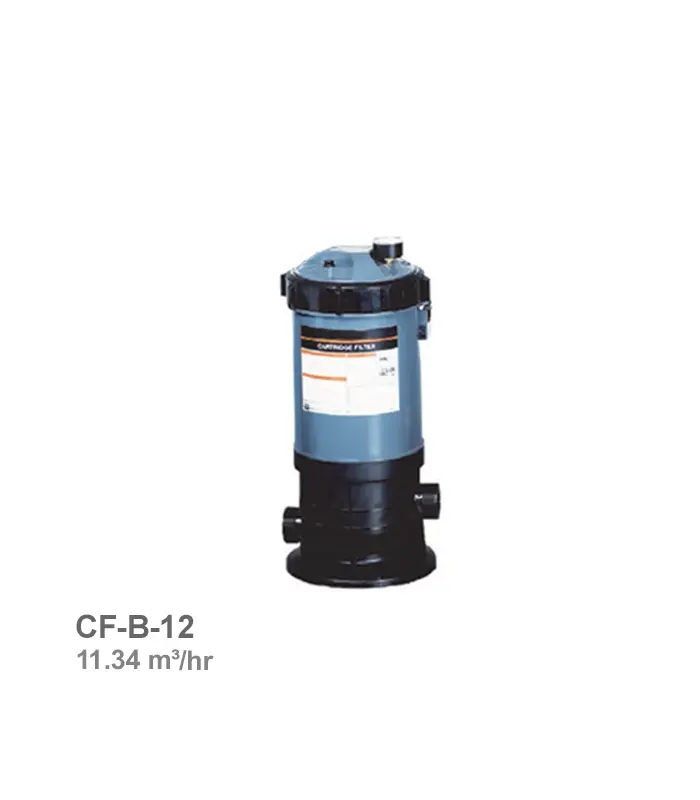 فیلتر کارتریجی سیپو مدل CF-B-12