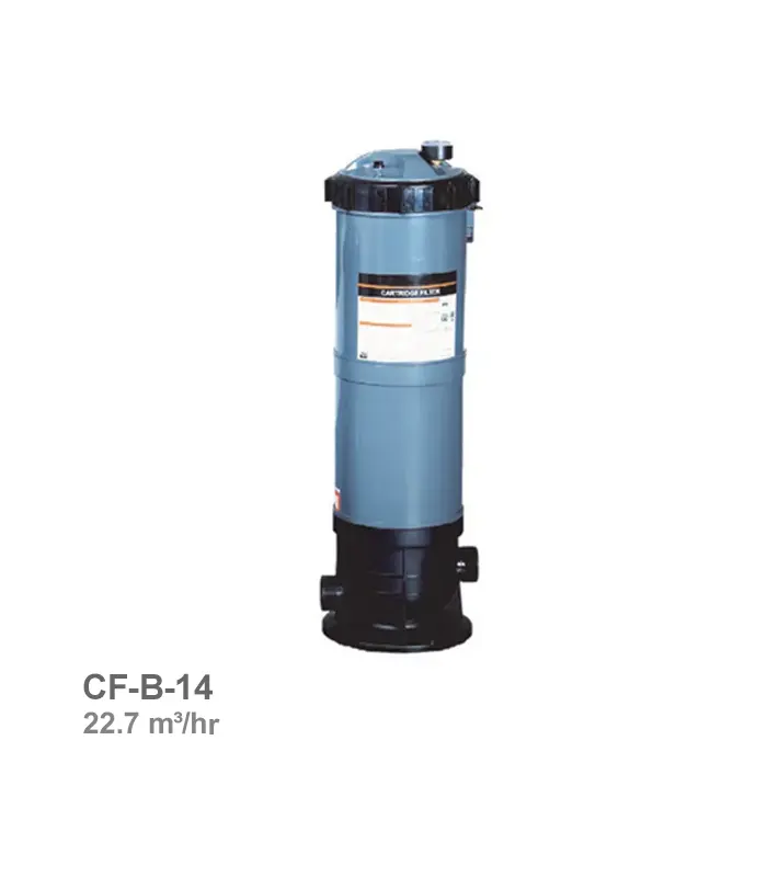فیلتر کارتریجی سیپو مدل CF-B-14