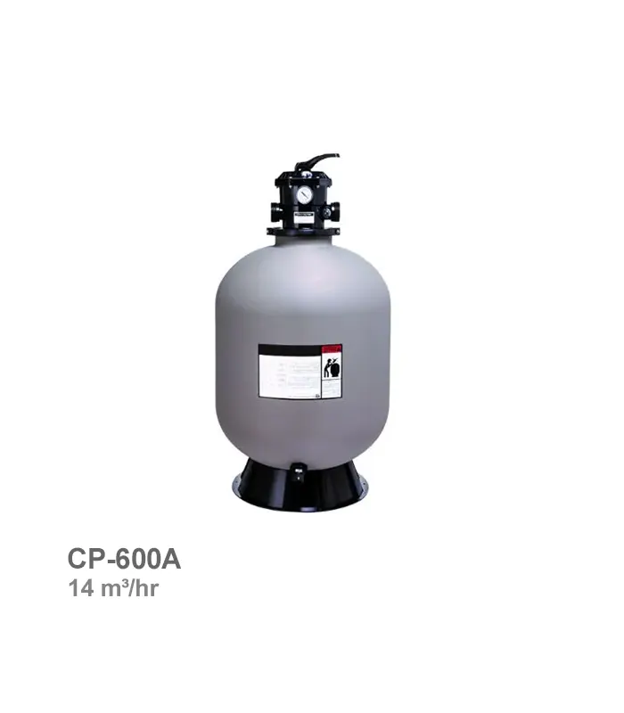 فیلتر شنی استخر سیپو مدل CP-600A