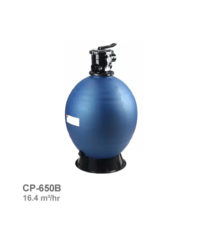 فیلتر شنی استخر سیپو مدل CP-650B