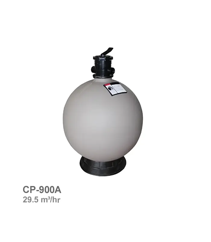 فیلتر شنی استخر سیپو مدل CP-900A