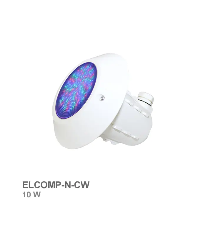 چراغ توکار استخر ایمکس مدل ELCOMP-N-CW