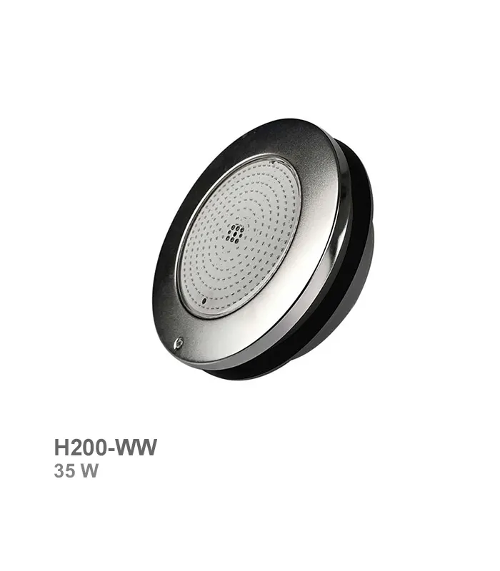 چراغ توکار استخر ایمکس مدل H200-WW