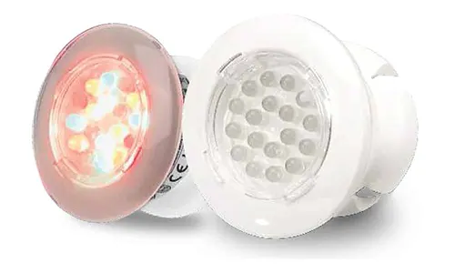 چراغ توکار استخر ایمکس مدل P10-LED-RGB