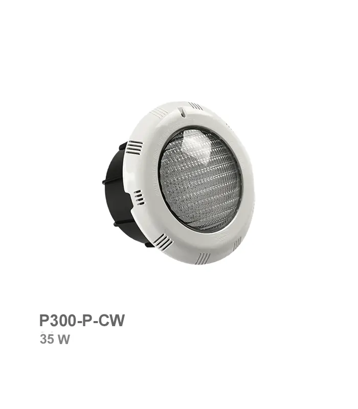 چراغ توکار استخر ایمکس مدل P300-P-CW