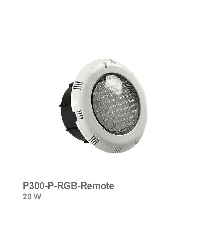 چراغ توکار استخر ایمکس مدل P300-P-RGB ریموت دار