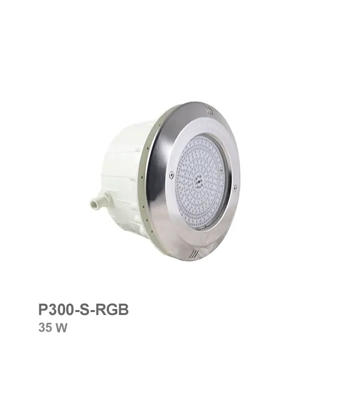 چراغ توکار استخر ایمکس مدل P300-S-RGB