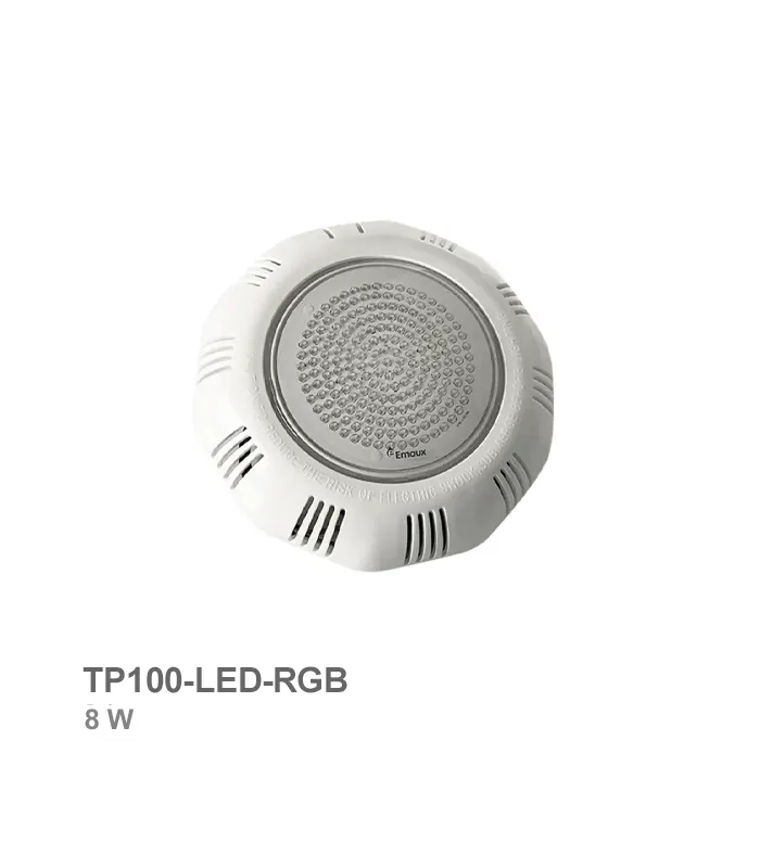 چراغ استخری روکار ایمکس مدل TP100-LED-RGB